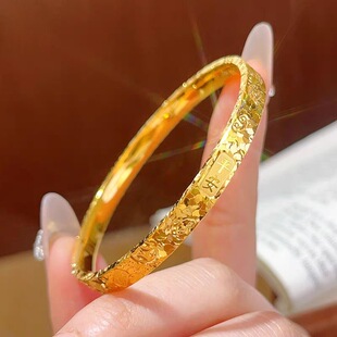 点进去选圈口大小 吉言碎冰冰手镯 精品时尚