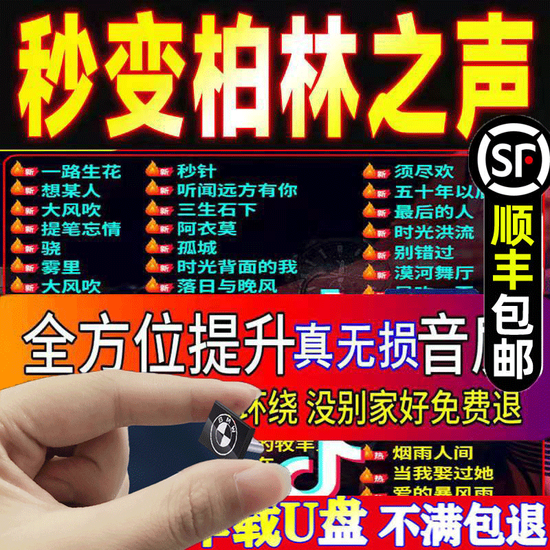 隐形车载U盘22新款type-c无损高音质宝马奔驰奥迪大众短迷你优盘在类目 闪存卡/U盘/存储/移动硬盘, U盘中 - 来自Buy2taobao.com提供专业的淘宝代购服务