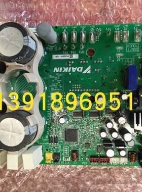 大金全新原装变频板	PC15016-1 变频模块 RUXYQ8BA 大金配件