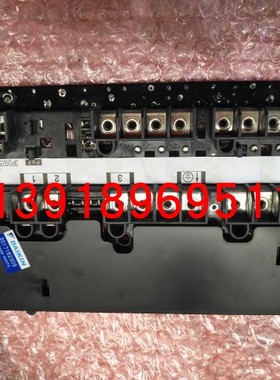 促销大金柜机接线柱 大金端子台RX56AV1C 3MXS80EV2C 4MX100DMV2C