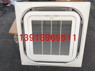 促销原装全新/翻新大金空调嵌机八面出风吸顶机面板BYCP125KW1C