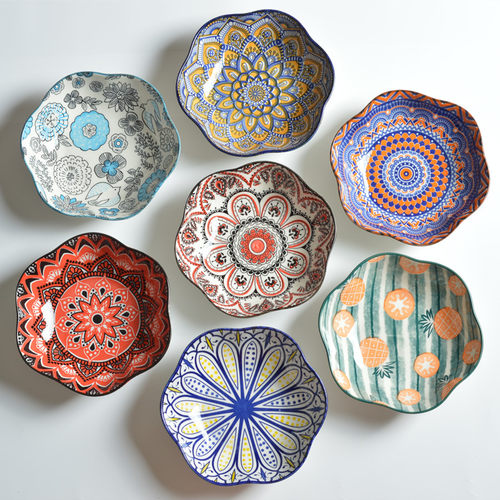 花型陶瓷多少钱 花型陶瓷价格 小麦优选