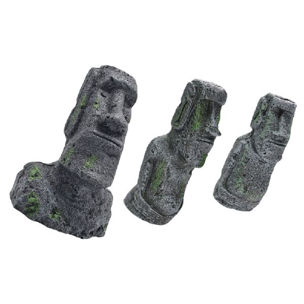 现货速发 Mo Statues Fish Tak Ladsc Orat Aquium