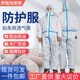 速发养次性防护服一贴场专用防尘防水喷漆殖条连体带帽全身猪场工