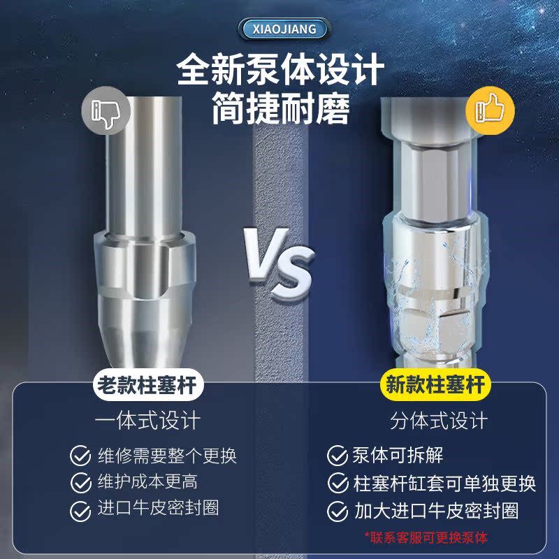 速发骁将新款柱塞式智能喷涂机无气乳胶漆油漆墙面工程喷漆机家装