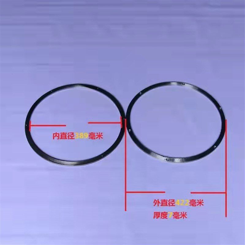 速发5筛圈齿爪粉粉碎机配件打框 高速多功能筛式机饲料颗粒磨粉机