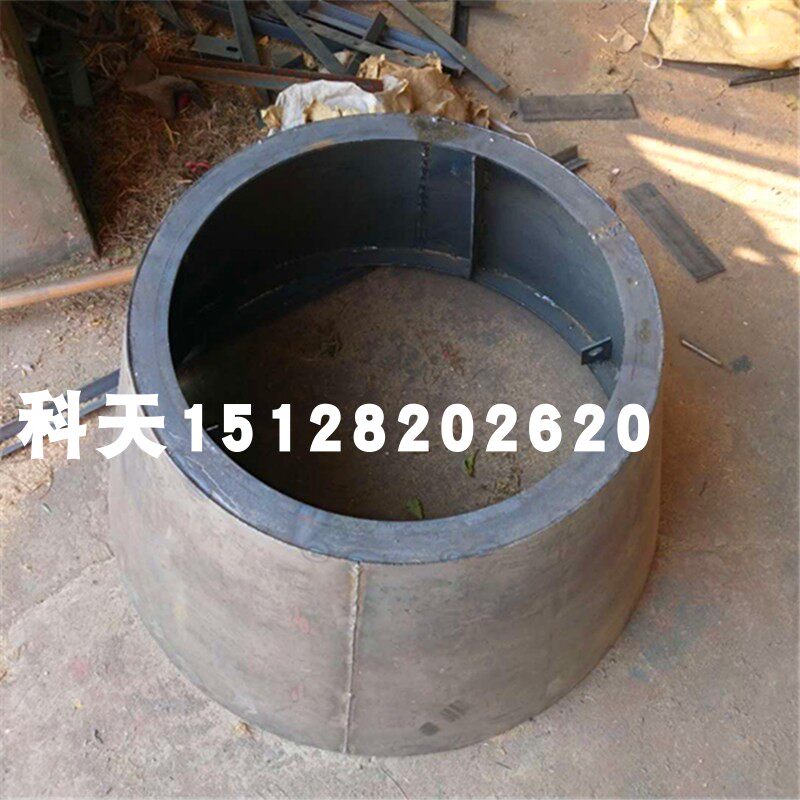 速发水泥检查井模板建筑混凝土观察井污水井筒雨水井钢模具磨具