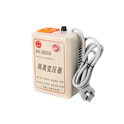速发220A转220V 00W环形隔离变压器1:丝 带保险1 00VV变压器