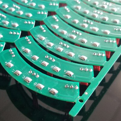 速发电动三轮四轮车配件小功率霍尔马达传感器50-1200W适用