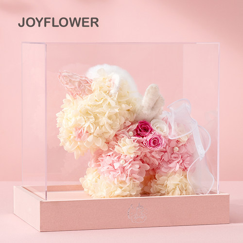 JOYFLOWER玫瑰独角兽礼物