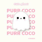 破壳壳雪泡芙柔软双面植绒粉扑短毛绒面散粉蜜粉饼腮红定妆加大号