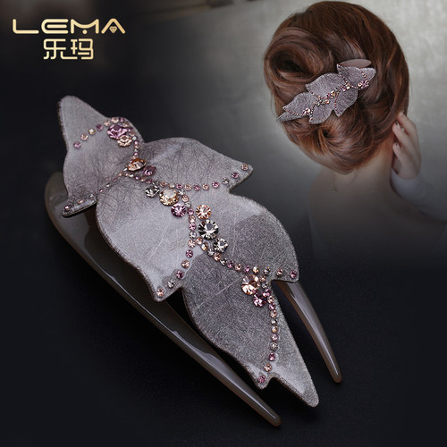 lorma/乐玛韩版发饰时尚饰品精美