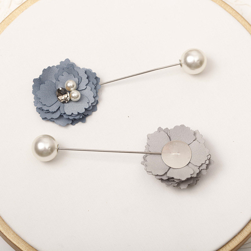 Broche femme LORMA en autre - Ref 1178222 Image 3