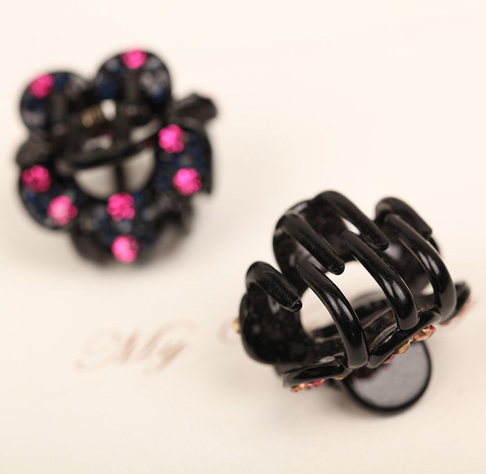 Accessoire coiffure LORMA en Diamant Crystal - Ref 1202480 Image 4