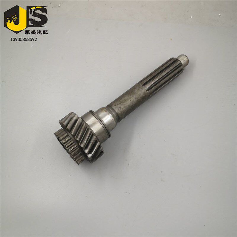 速发尖头东风EQ145变速箱一轴eq145变速器主轴输入轴齿轮11182080