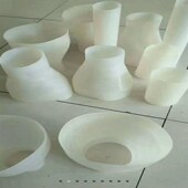 速发波口径硅胶软连接 振动筛胶大纹硅用连接管