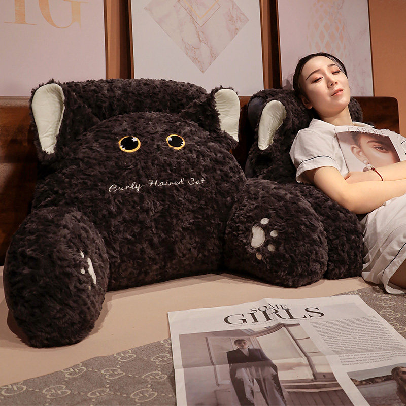 速发床头学垫软包护腰大靠背孕妇沙发上枕床抱看书枕头靠枕靠生宿,居家布艺,床头靠垫,淘宝优惠券,粉丝福利购,淘宝优惠卷