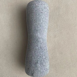 速发家泥石臼蒜臼子捣药臼辅石蒜用器捣蒜器压蒜罐青食研磨石对窝