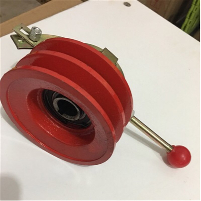 速发120mm外径双槽柱塞泵离器齿轮泵活塞泵打药车离合轮