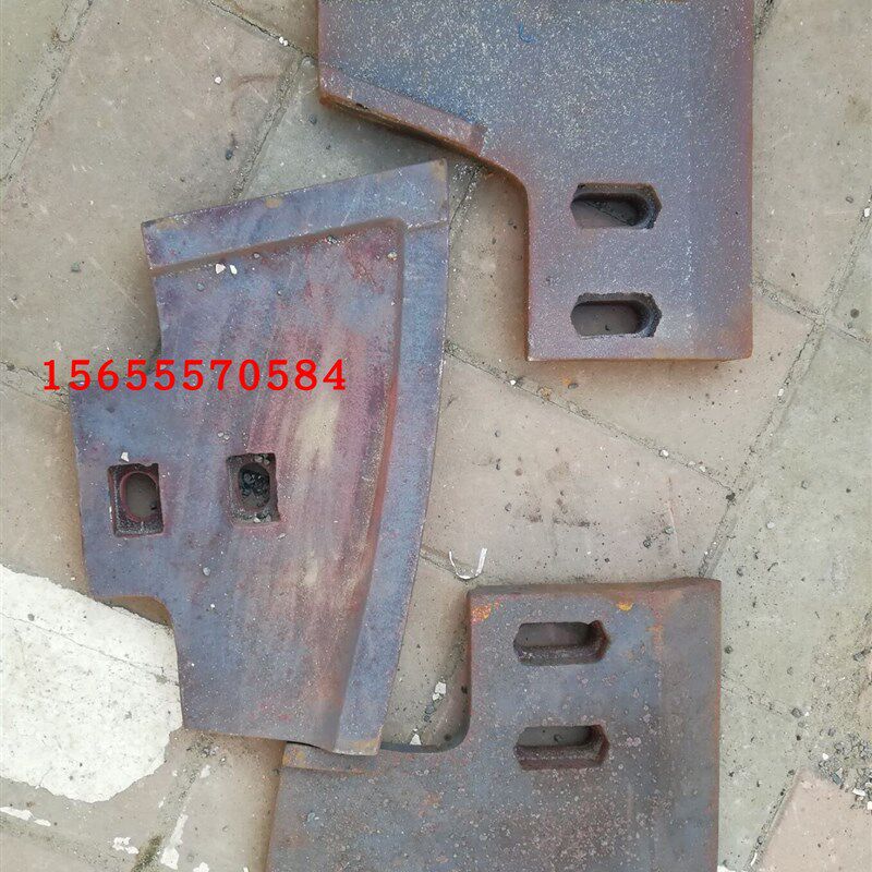 速发J00 JS2 000JS000 混凝土搅拌机叶片 衬板 搅拌臂