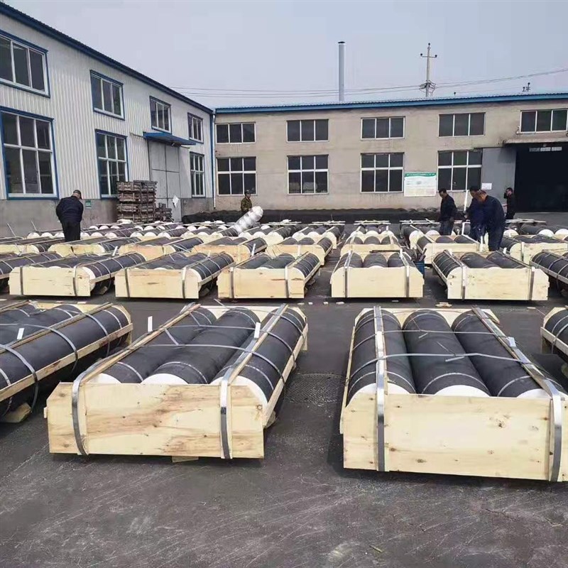速发250高功率石墨电极250超高功率石墨电极250高功率电极棒石墨