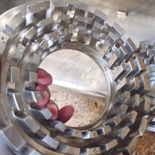 速发乳化泵单级高散切分剪乳化机三级管不式均质乳化泵整机线锈钢