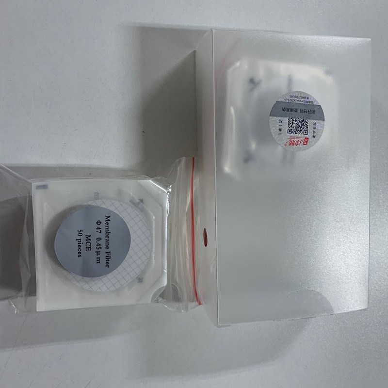 速发格栅膜0CE尼龙6 47*M.2 0.45 玻璃纤维素膜