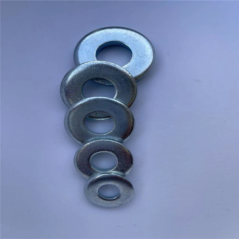 速发2锌重型垫圈【M6 M型 M10 M12 M14 M16 M镀0 】加大加厚重8平