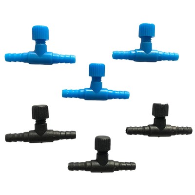 鱼缸增氧气泵配件气量调节阀