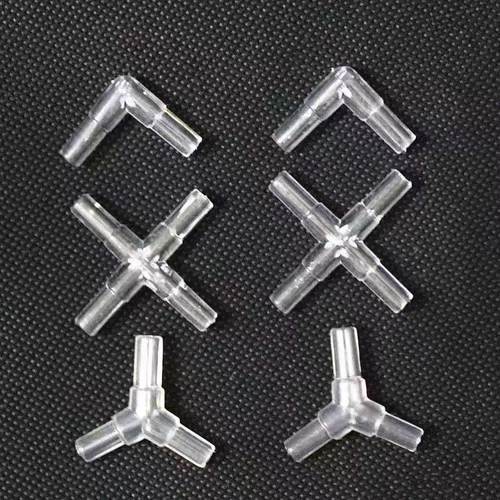 鱼缸增氧机配件三通分流器