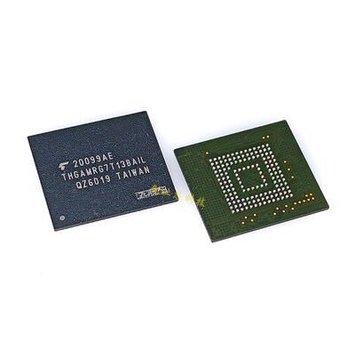 速发THGRG7T1BL 16G EMMC5.1 BGA15储存全新