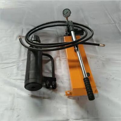 速发厂销M1800张60手锚锚索0拉机具动索千斤顶 锚索张拉机具供品