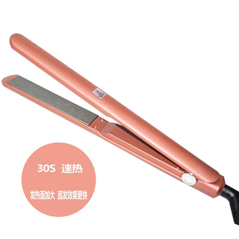 速发新款两卷发棒自动电用大卷直发不伤发烫发器懒人直器 神发夹