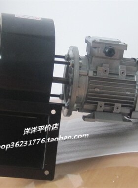 速发DF750W耐气温引风机离心式工业鼓强扇锅炉抽吸高排烟22080V风
