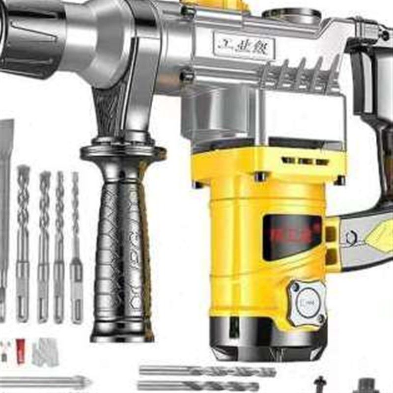 速发新品电锤a钻电镐多业能大功率冲击钻钻两用工业强劲工功款独,橡塑材料及制品,硅胶颗粒,淘宝优惠券,粉丝福利购,淘宝优惠卷