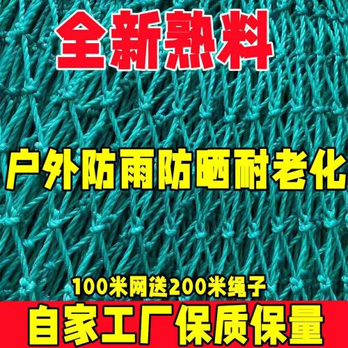 养鸡养殖网拦鸡鸭网防鸟网爬藤网菜园围网果园网护栏网天网渔网