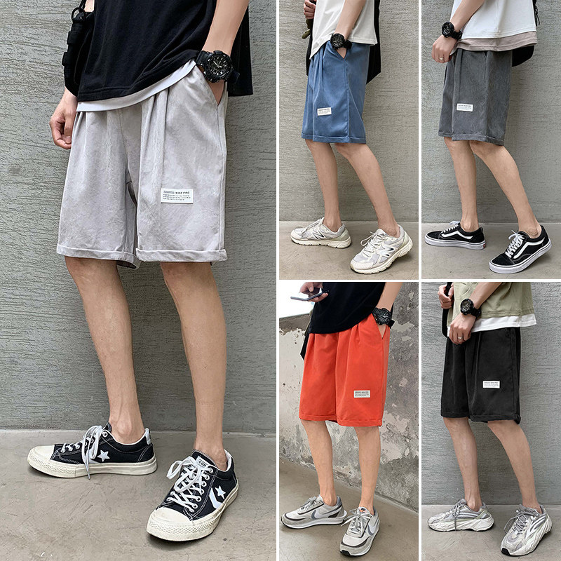 港风短裤DK808-P25,男装休闲裤,四季星座221-7