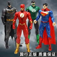 DC, лига справедливости, подвижная фигурка со светомузыкой, бэтмен, Супермен