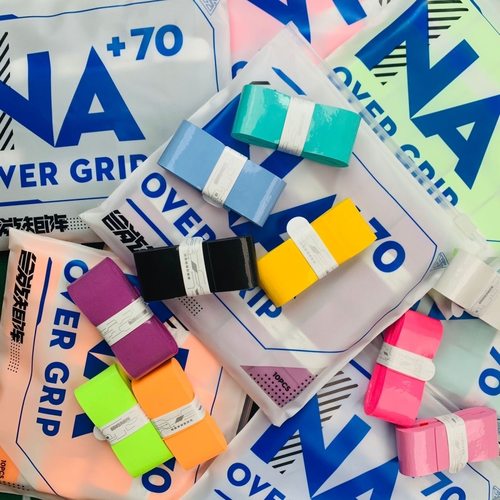 合能矩阵钠70羽毛球拍手胶吸汗带