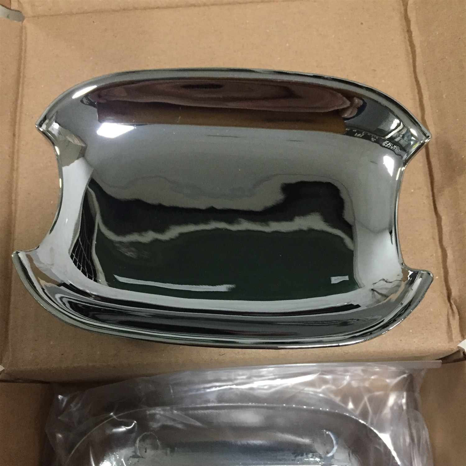 适用奥迪Q5 A3 A4L A5 SQ5 Q5L Q7门碗拉手装饰