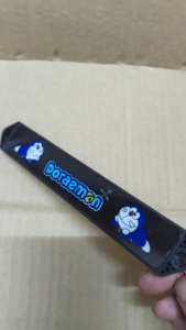 通用型哆啦A梦机器猫卡通汽车中网灯日行灯氛围灯装饰灯直接接线