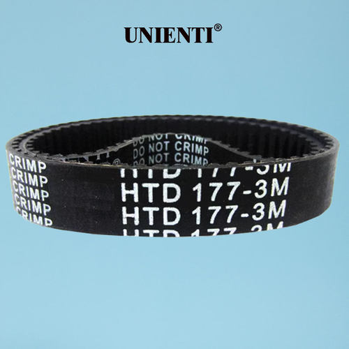 UNIENTI橡胶进口HTD3M同步带