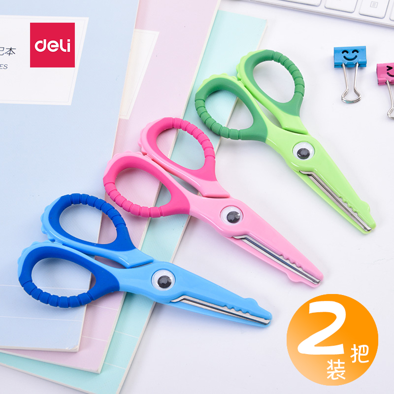 2°Ñ×°µÃÁ¦Ñ§Éú¼ôµ¶¶ùͯÊÖ¹¤DIY¼ôÖ½´´Òâ²Ã¼ôС¼ôµ¶¿É°®¿¨Í¨°²È«´ø±£»¤¸ÇԲͷ¼ôµ¶Ì××°ÎľßÅú·¢°üÓÊ