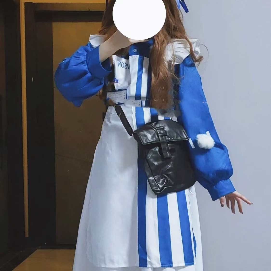 第五人格cos服病患心理学家