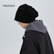 FINE 大头围堆堆帽包头帽休闲保暖冷帽男款 STATE帽子男冬季 新款