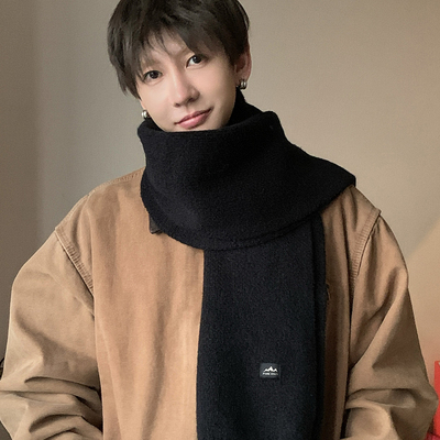 FINESTATE高品质围巾男冬季保暖