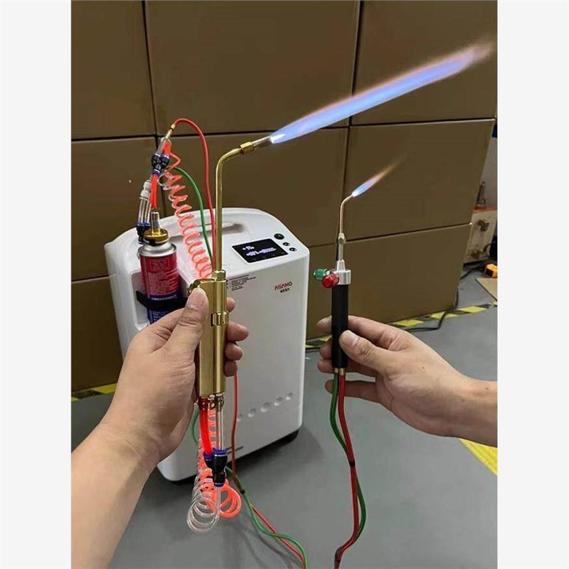 速发制氧机首饰加工金银融化焊接焊枪打金工具全套5l 10升工业氧