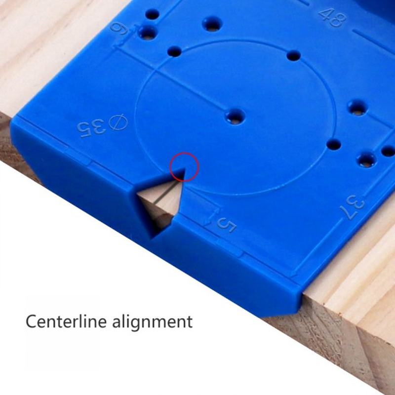 速发Hige He Jig 5mm 40mm A Hige Borig i Guide Templa