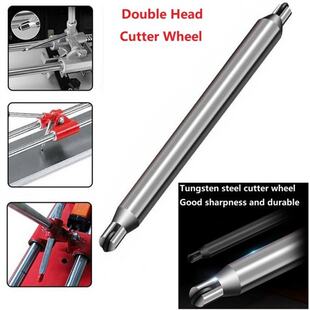 Wheel 速发Tile Replt Tugste Steel Cutter Double
