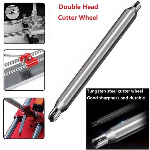 速发Tile Cutter Replt Wheel Double Hd Tugste Steel Ma